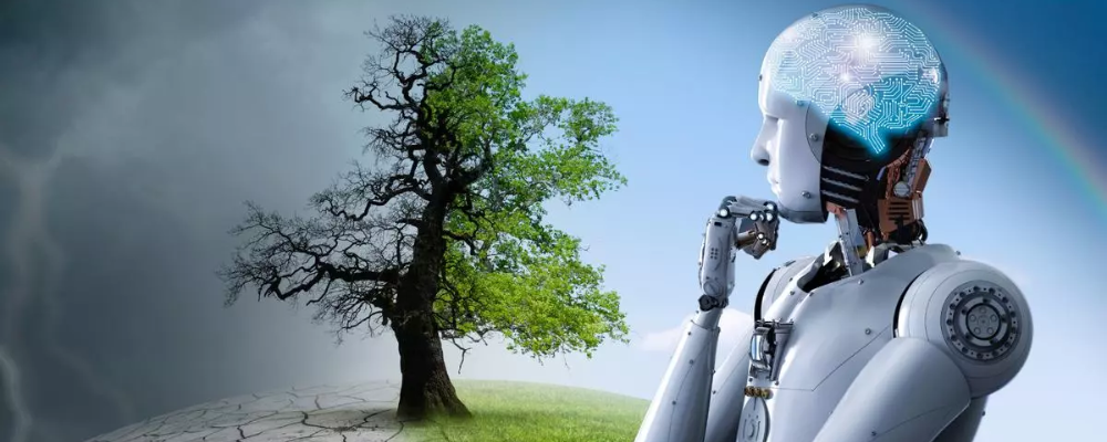 AI for Climate Change Predicting and Mitigating Environmental Impact
