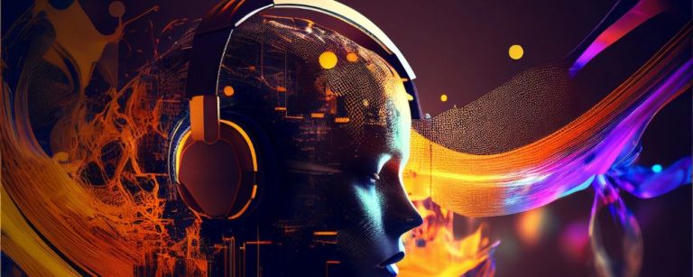 AI Generated Music: Is the Future of Composition Machine-Made - einfo.ai