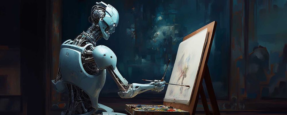 AI in Art: How Algorithms Are Discovering New Talent