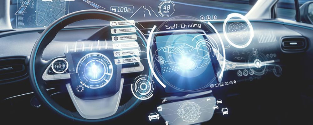 Automotive: Latest AI Advancements in Self-Driving