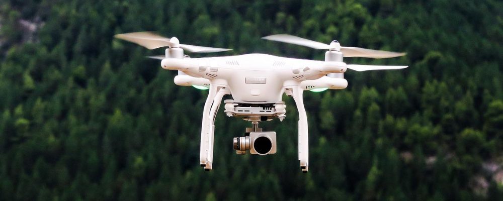AI in Drones and Robotics: Key Innovations
