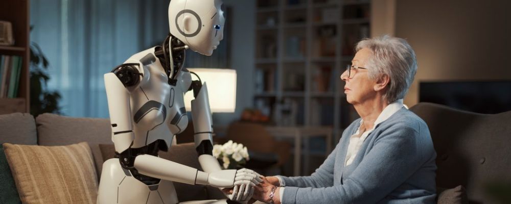 Can AI Show Empathy? Building Emotional Connections