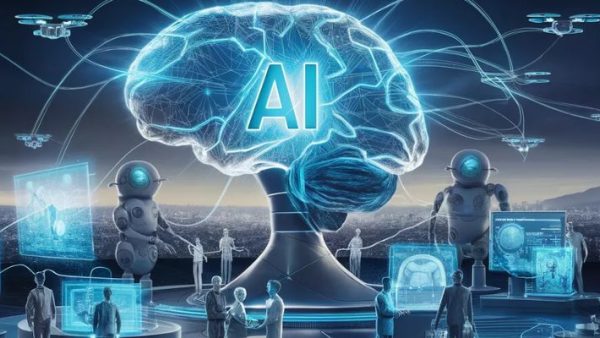 AI and the Singularity: What the Future Holds for Humanity