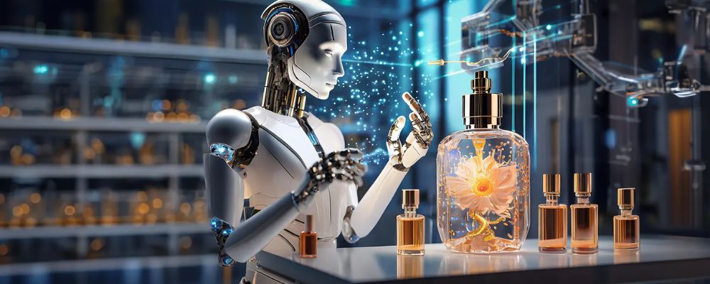 Fragrance Creation Meets AI: Designing Scents of the Future