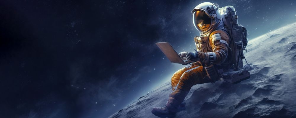 Navigating the Cosmos: AI’s Role in Space Exploration