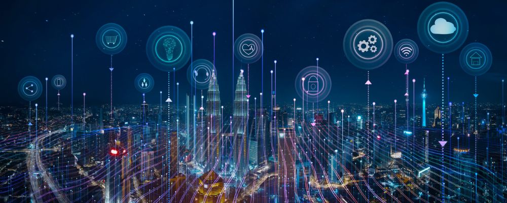 Smart Technology: Building Resilient Future Cities