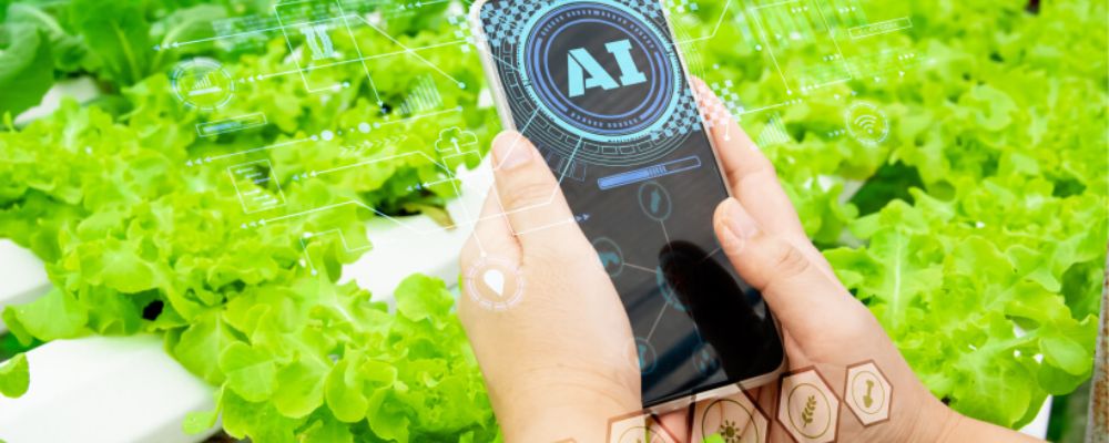 Agricultural Innovation: Increasing Crop Yields with AI